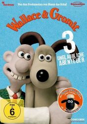 Wallace & Gromit - 3 unglaubliche Abenteuer (DE)