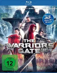 Warriors Gate 3D-BR (DE)