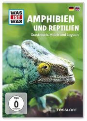 Amphibien und Reptilien, 1 DVD