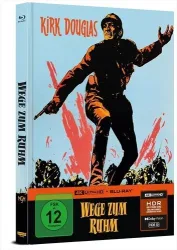 Wege zum Ruhm - Mediabook Edition (DE)