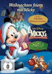 Weihnachten feiern mit Micky (DE)