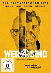 Wer 4 sind - Die Fantastischen Vier (DE)
