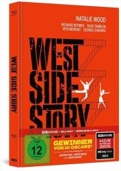West Side Story - Limitiertes Mediabook (DE)