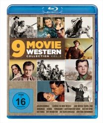Western Collection Vol. 2 - Blu-ray (DE)
