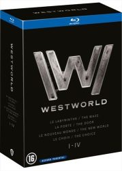 Westworld - Saisons 1 à 4 (FR)