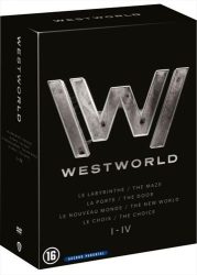 Westworld - Saisons 1 à 4 (FR)