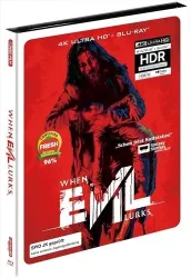 When Evil Lurks (Uncut Limited Edition) (DE)