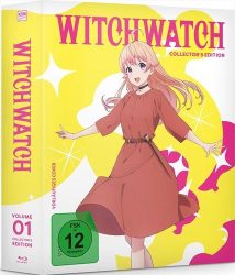 Witch Watch Vol. 1 (Ep. 1-12) - Collector's Edition (DE)