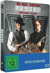 Wild Wild West - Limited SteelBook Edition (DE)