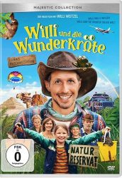 Willi und die Wunderkröte (DE)