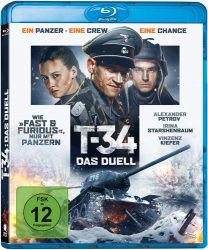 T-34: Das Duell - BR (DE)