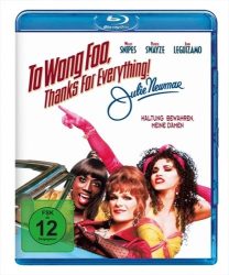 To Wong Foo, Thanks For Everything! Julie Newmar (DE)
