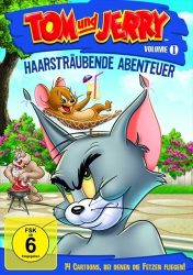 Tom und Jerry - Haarsträubende Abenteuer Vol. 1 (DE)