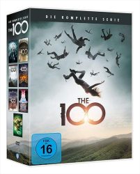 The 100: Die komplette Serie (DE)