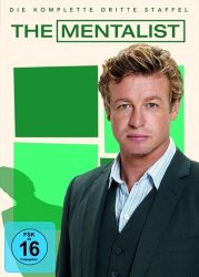 The Mentalist - Staffel 3 (DE)