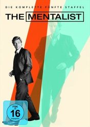 THE MENTALIST: STAFFEL 5 (DE)