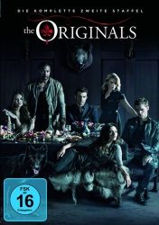 The Originals - Die komplette Staffel 2 [5 DVDs]