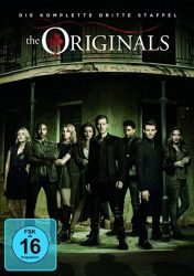 The Originals - Die komplette Staffel 3 [5 DVDs]
