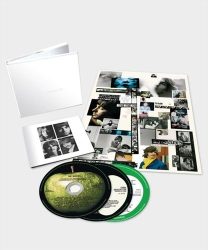 The Beatles (White Album), 3 Audio-CDs (Limited-Deluxe-Edition)