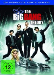 THE BIG BANG THEORY: STAFFEL 4 (DE)