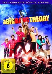 The Big Bang Theory - Staffel 5 (DE)
