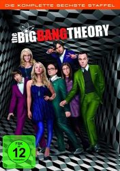 The Big Bang Theory - Staffel 6 (DE)