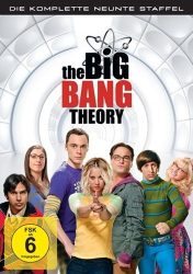 THE BIG BANG THEORY: STAFFEL 9 (DE)