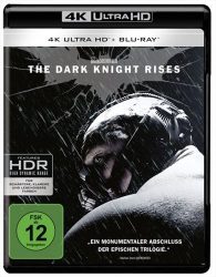 THE DARK KNIGHT RISES (DE)