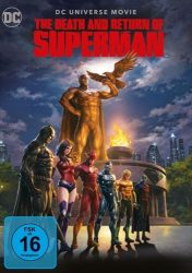 THE DEATH AND RETURN OF SUPERMAN (DE)