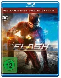THE FLASH: STAFFEL 2 (DE)