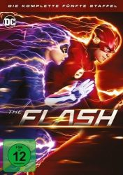 THE FLASH: STAFFEL 5 (DE)