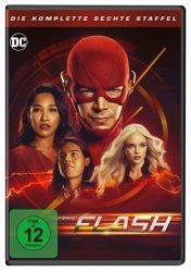 THE FLASH - STAFFEL 6 (DE)