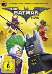 The Lego Batman Movie (DE)