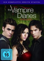 THE VAMPIRE DIARIES: STAFFEL 2 (DE)