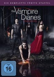THE VAMPIRE DIARIES: STAFFEL 5 (DE)