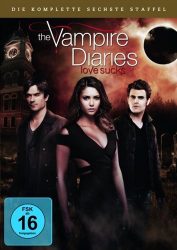 THE VAMPIRE DIARIES: STAFFEL 6 (DE)