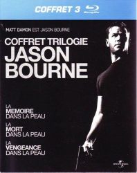TRILOGIE JASON BOURNE (FR)