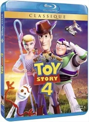 Toy Story 4 (FR)