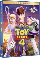 Toy Story 4 (FR)