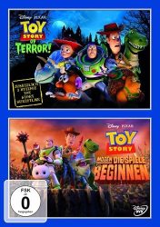 Toy Story of Terror & Toy Story - Mögen die Spiele beginnen (DE)