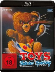 Toys - Tödliches Spielzeug (DE)