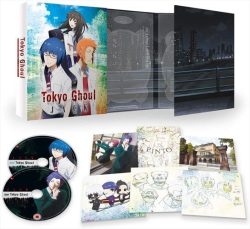 Tokyo Ghoul OAV Jack et Pinto Collector's Edition (FR)
