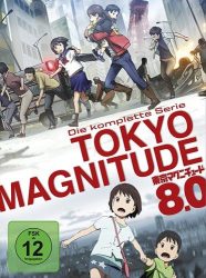Tokyo Magnitude 8.0 - Komplettbox (DE)