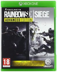 Tom Clancy's Rainbow Six Advanced Edition (DE,FR,IT,EN)