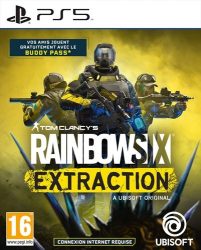 Tom Clancy's Rainbow Six Extraction (DE,FR,IT,EN)