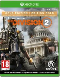 Tom Clancy's The Division 2 - Gold Edition (DE,FR,IT,EN)