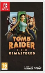 Tomb Raider 1-3 Remastered (FR)