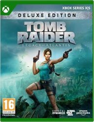 Tomb Raider: Legacy of Atlantis Deluxe Edition (DE)