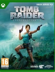 Tomb Raider: Legacy of Atlantis (DE)