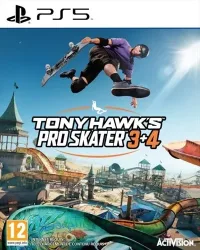 Tony Hawk's? Pro Skater? 3 + 4 - PlayStation 5 [Französisch]